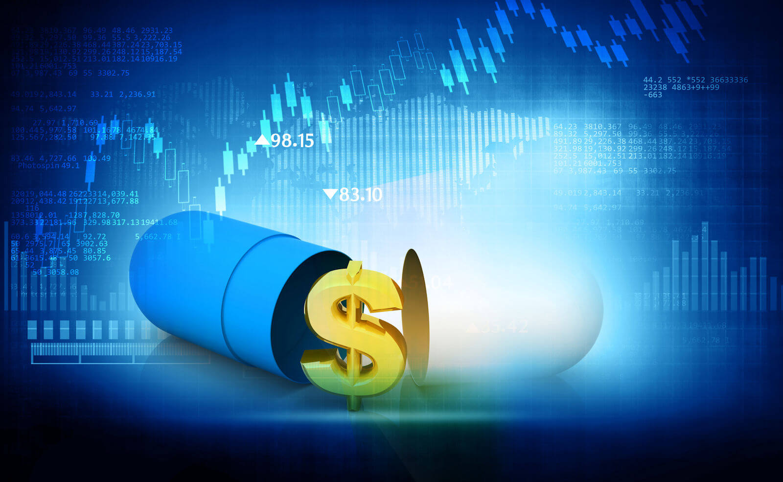 Medikamente - Auslandpreisvergleich
