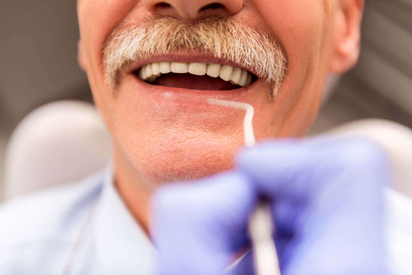 Zahnimplantat als moderner Zahnersatz