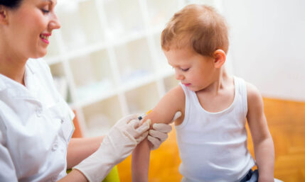 Masern – ist eine Impfung sinnvoll?