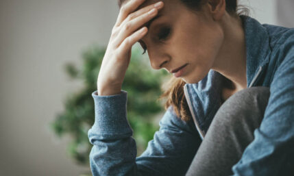 Depression – häufigste psychische Erkrankung