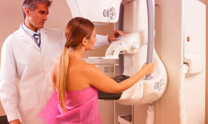 Mammographie – Scherbenhaufen Brust-Screening?
