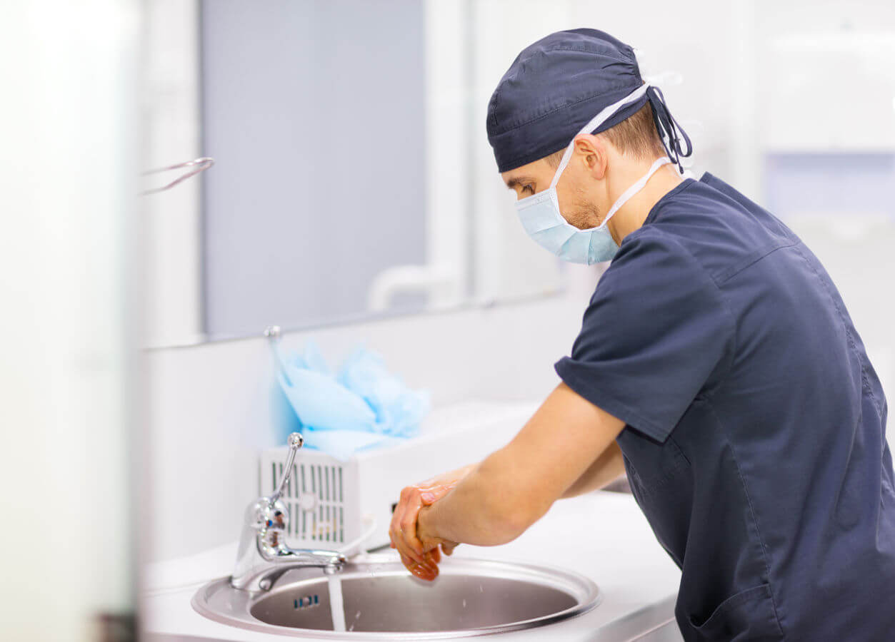 Spitalinfektionen – mangelnde Hygiene?