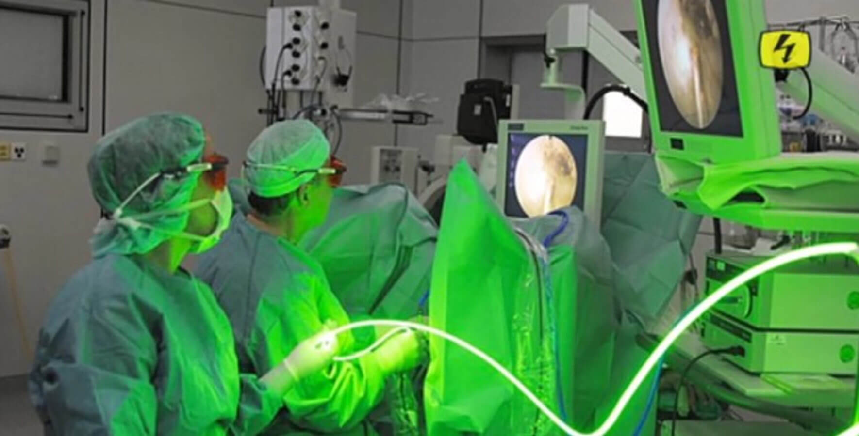 greenlight laser prostata kassenleistung tratamentul prostatitei în partea inferioară dar