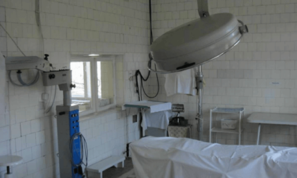 Ärzte engagieren sich für ein Spital in Moldawien