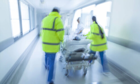 Der Notfall – Herausforderung für Patient und Arzt