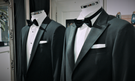 Viktor – Dresscode «Black Tie»