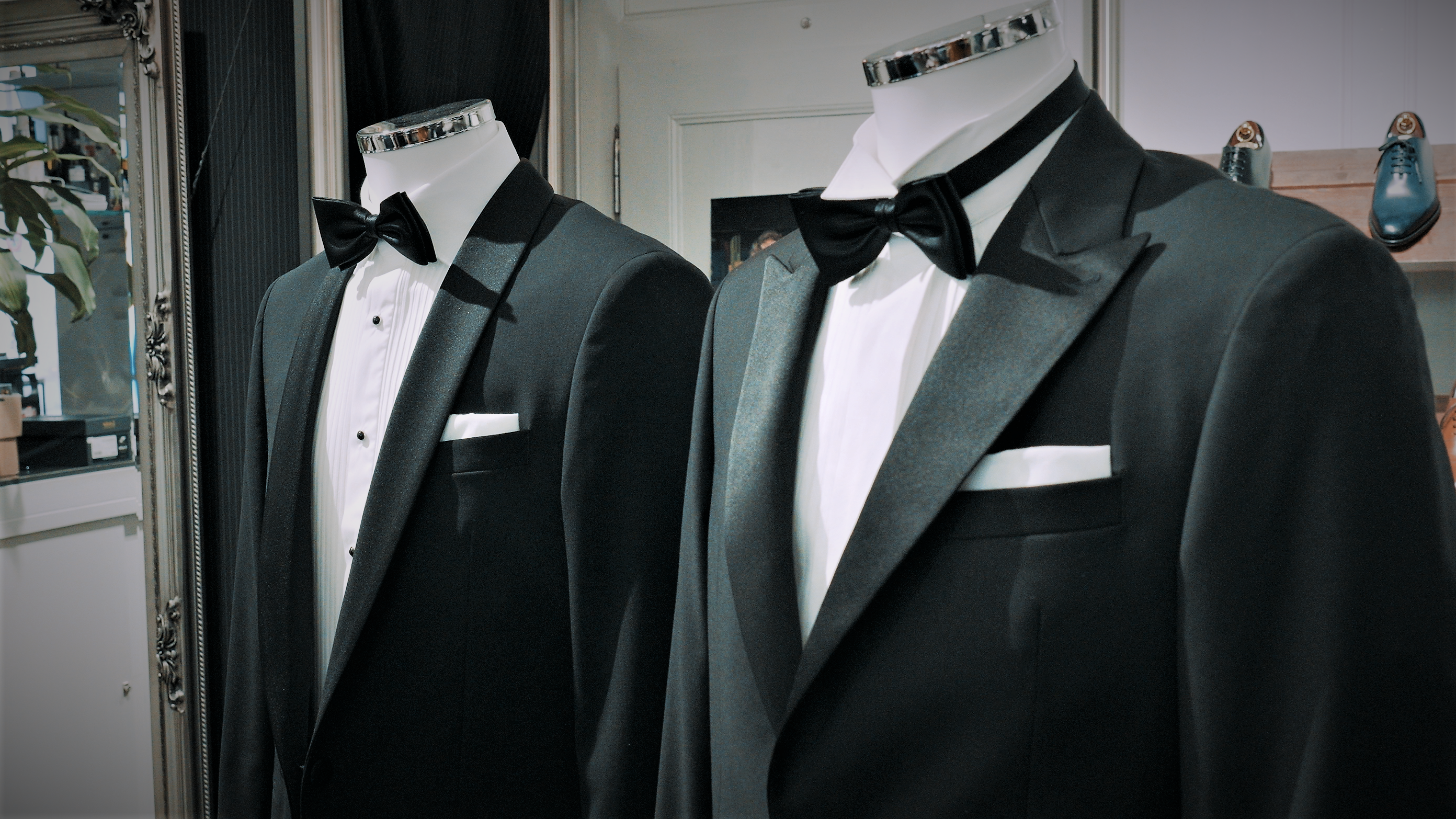Viktor - Dresscode "Black Tie"