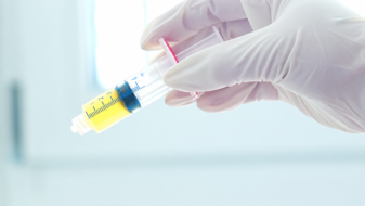 Schmerzfrei dank der Eigenbluttherapie